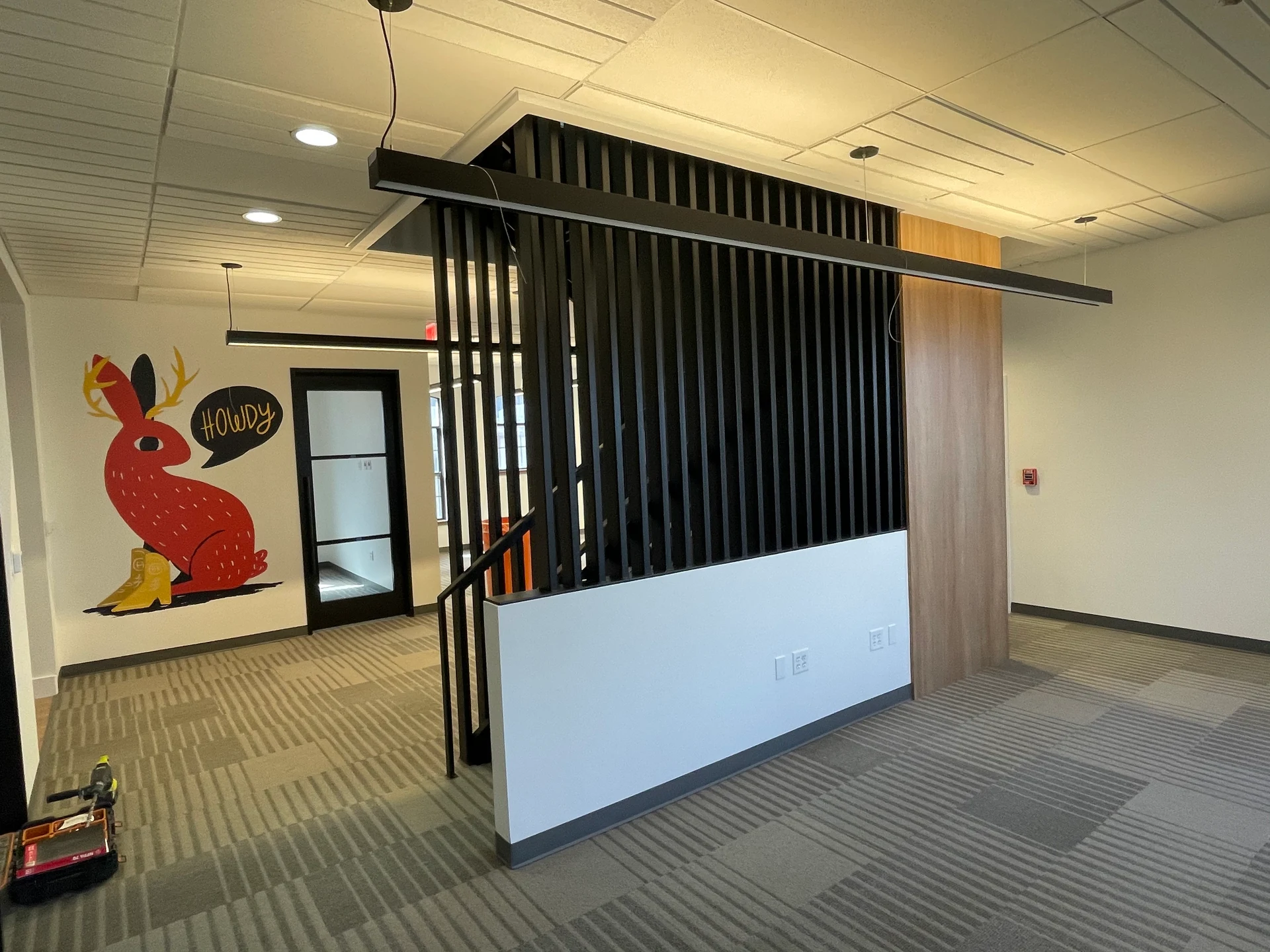 Custom Structural Steel Framing Design for Handrails Austin, TX — photo 2