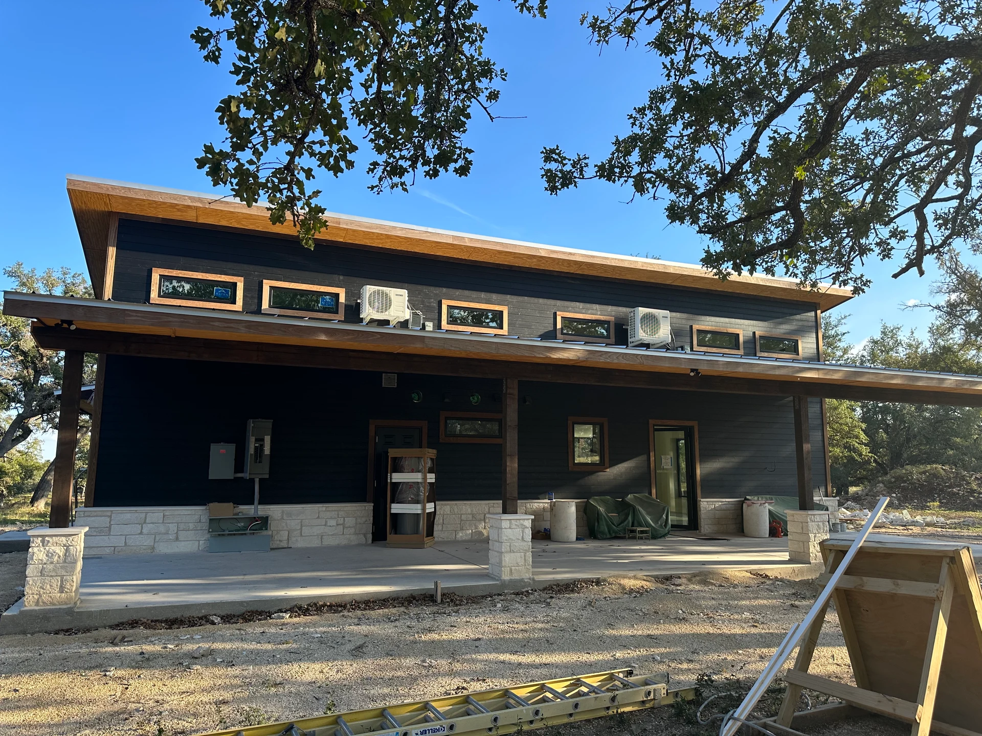 Custom Ranch Casita Jarrell, TX — photo 3