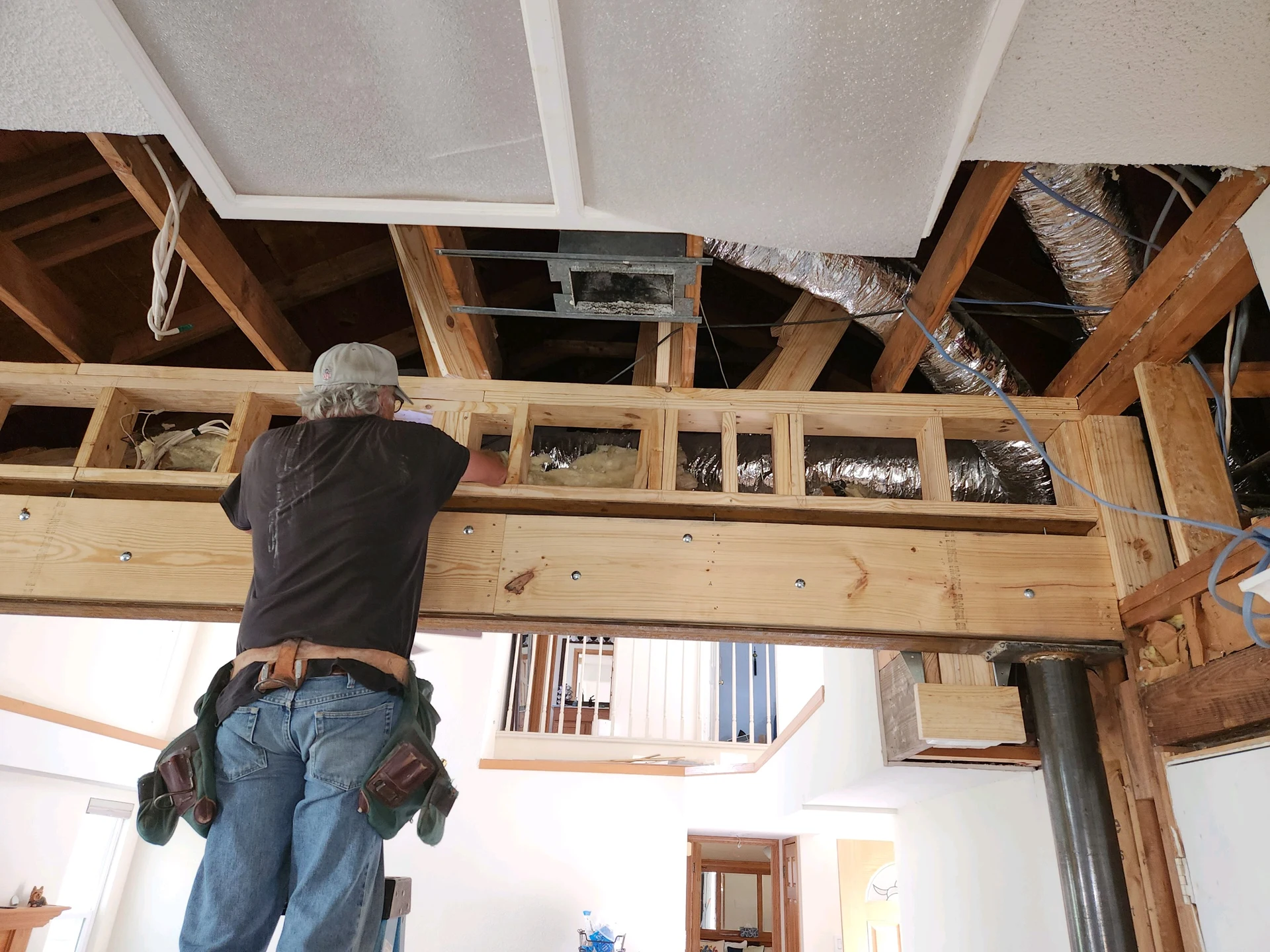 Load Bearing Wall Removal Pflugerville, TX — photo 3