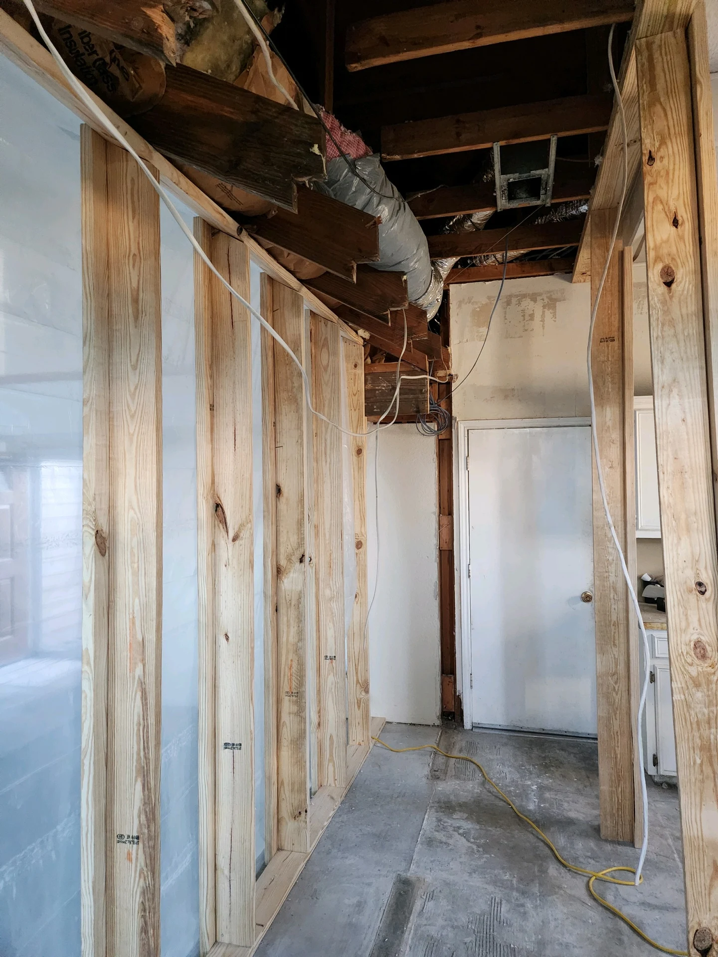 Load Bearing Wall Removal Pflugerville, TX — photo 1