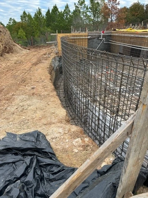 New Pool Design Smithville, TX — photo 3